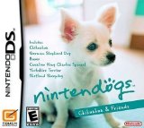 Case art for Nintendogs Chihuahua & Friends