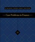 Case Problems in Finance with Excel Templates  cover art