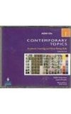 Contemporary Topics 1: Academic Listening and Note-taking Skills Intermediate cover art