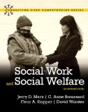 Social Work and Social Welfare An Introduction cover art