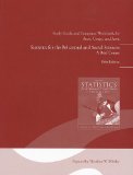 Study Guide and Computer Workbook for Statistics for the Behavioral and Social Sciences 