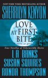 Love at First Bite  9780312349295 Front Cover