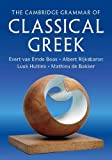 Cambridge Grammar of Classical Greek  9780521127295 Front Cover