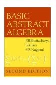 Basic Abstract Algebra 2nd 9780521466295 Front Cover