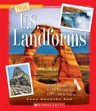 U. S. Landforms (a True Book: the U. S. Regions)  9780531283295 Front Cover