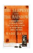 Serpent and the Rainbow  cover art