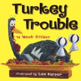 Turkey Trouble  cover art