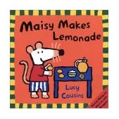 Maisy Makes Lemonade 2002 9780763617295 Front Cover