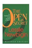 Open Secret An Introduction to the Theology of Mission cover art