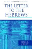 Letter to the Hebrews  cover art