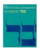 JPS Torah Commentary: Numbers 2003 9780827603295 Front Cover