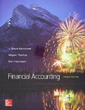 Financial Accounting with Connect Access Card  cover art