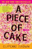 Piece of Cake A Memoir cover art