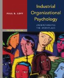 Industrial Organizational Psychology  cover art