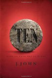 Ten Laws of Love Set in Stone 2009 9781434767295 Front Cover