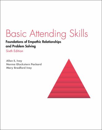 Basic Attending Skills 6th 9781516586295 Front Cover