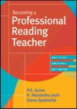 Becoming a Professional Reading Teacher  cover art