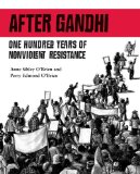 After Gandhi One Hundred Years of Nonviolent Resistance 2009 9781580891295 Front Cover