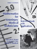 Mathematics for Veterinary Medical Technicians A Text/Workbook with Applications cover art