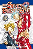 Seven Deadly Sins 12  9781632361295 Front Cover