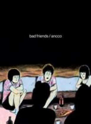 Bad Friends  9781770463295 Front Cover