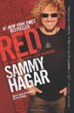 Red My Uncensored Life in Rock  9780062009296 Front Cover