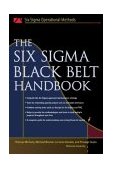 Six Sigma Black Belt Handbook  cover art