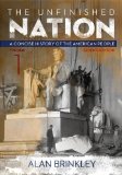 Unfinished Nation: a Concise History of the American People Volume 1  cover art