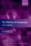 History of Languages An Introduction