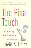 Pixar Touch The Making of a Company cover art