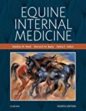 Equine Internal Medicine 4th 9780323443296 Front Cover