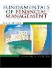 Fundamentals of Financial Management 10th 9780324178296 Front Cover