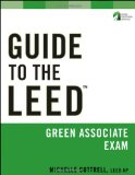 Guide to the LEED Green Associate Exam  9780470608296 Front Cover