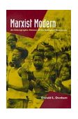 Marxist Modern An Ethnographic History of the Ethiopian Revolution cover art