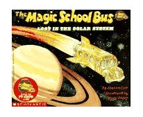 Magic School Bus Lost in the Solar System  cover art