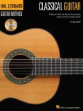 Hal Leonard Classical Guitar Method Book/Online Audio 
