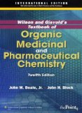 Organic Medicinal and Pharmaceutical Chemistry  cover art