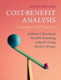 Cost-benefit Analysis: Concepts and Practice  9781108401296 Front Cover