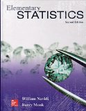 Elementary Statistics + Formula Card:  cover art