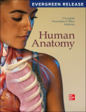 Human Anatomy  9781265438296 Front Cover
