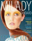 Milady Standard Cosmetology 2012 12th 2011 9781439059296 Front Cover