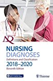 NANDA International Nursing Diagnoses Definitions and Classification, 2018-2020 cover art