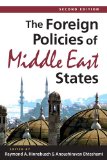 Foreign Policies of Middle East States  cover art