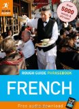 Rough Guide Phrasebook French 4th 2011 9781848367296 Front Cover