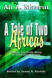 Tale of Two Africas Nigeria and South  9781905068296 Front Cover