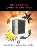 Heat Pumps Operation, Installation, Service