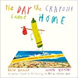 Day the Crayons Came Home  9780008220297 Front Cover