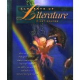 Elements of Literature First Course 1997 9780030968297 Front Cover