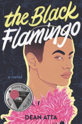 Black Flamingo  9780062990297 Front Cover