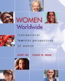 Women Worldwide Transnational Feminist Perspectives on Women  9780073512297 Front Cover